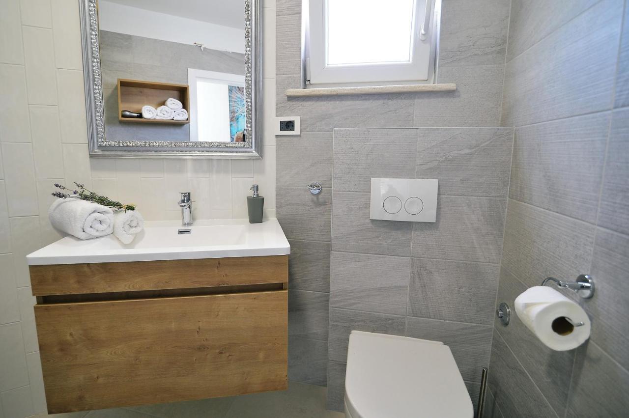 Opatija Sunshine Apartment Luaran gambar