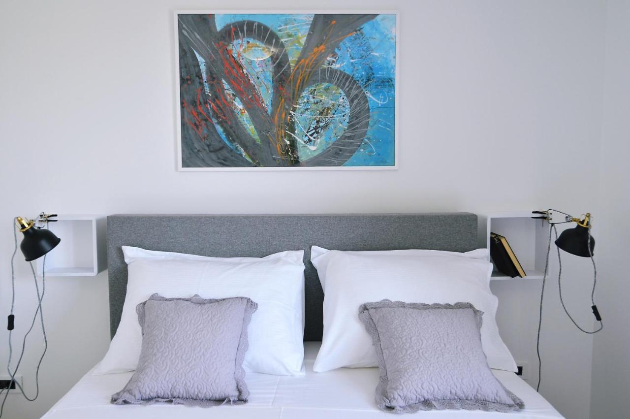 Opatija Sunshine Apartment Luaran gambar