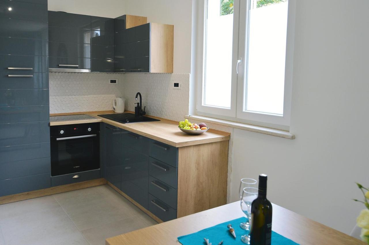 Opatija Sunshine Apartment Luaran gambar