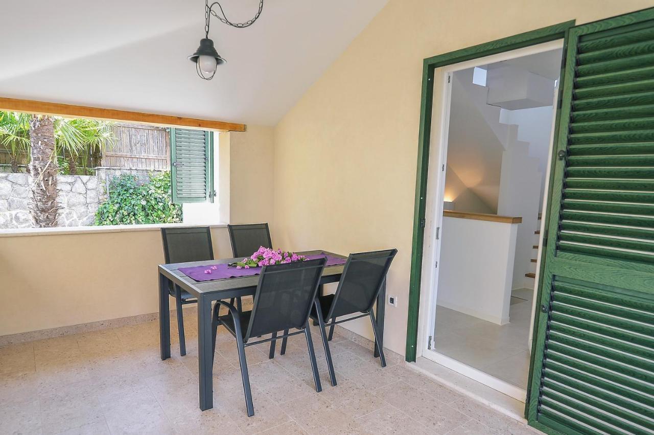 Opatija Sunshine Apartment Luaran gambar