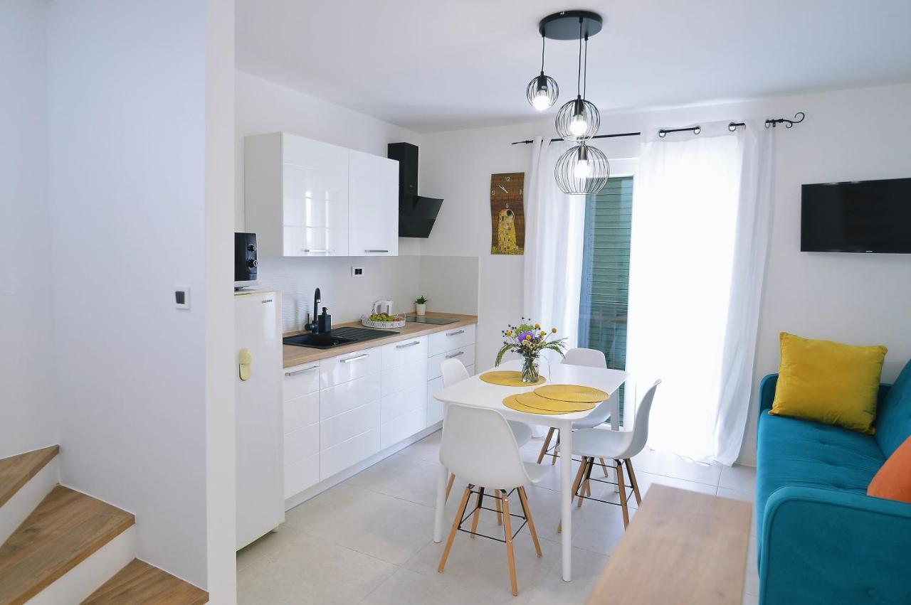 Opatija Sunshine Apartment Luaran gambar