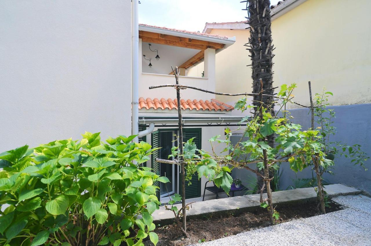 Opatija Sunshine Apartment Luaran gambar