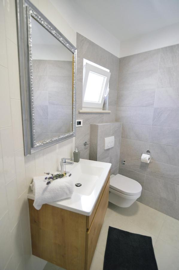 Opatija Sunshine Apartment Luaran gambar
