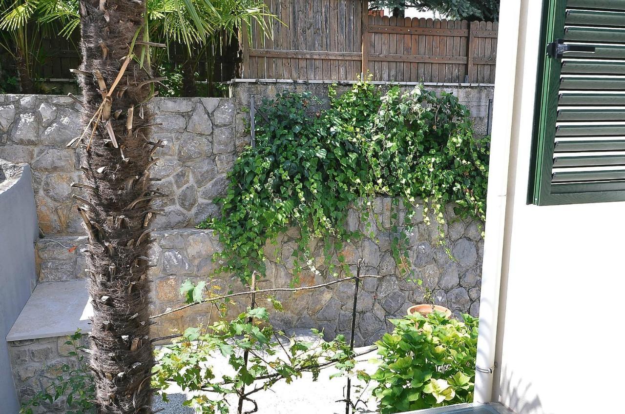 Opatija Sunshine Apartment Luaran gambar
