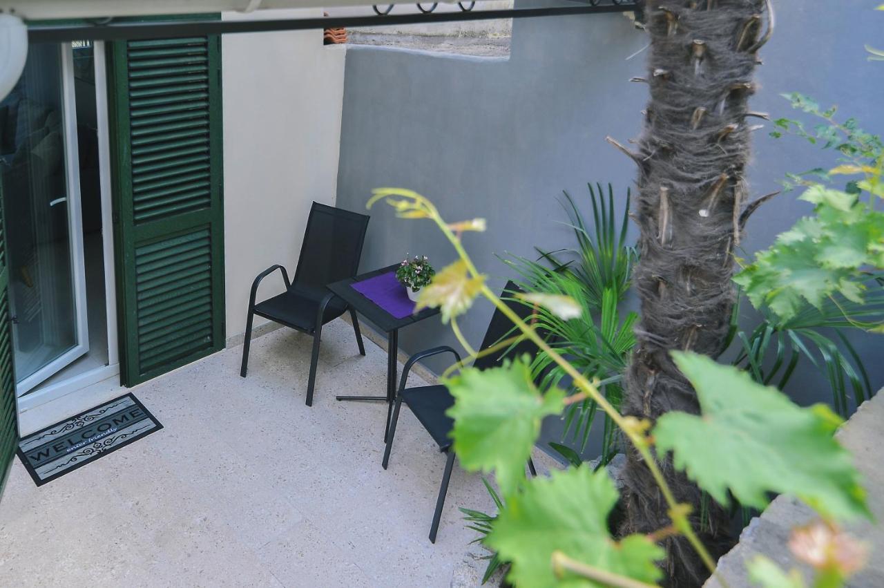 Opatija Sunshine Apartment Luaran gambar