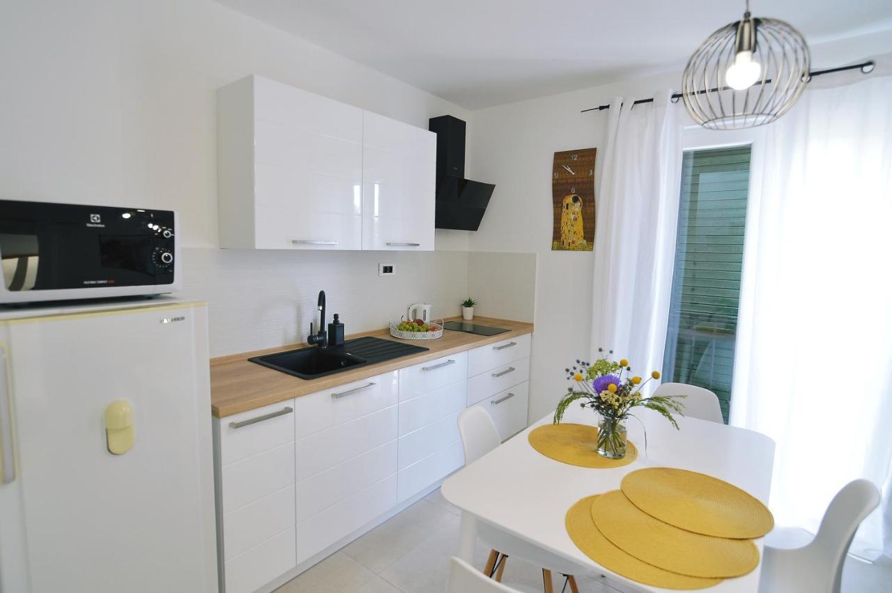 Opatija Sunshine Apartment Luaran gambar