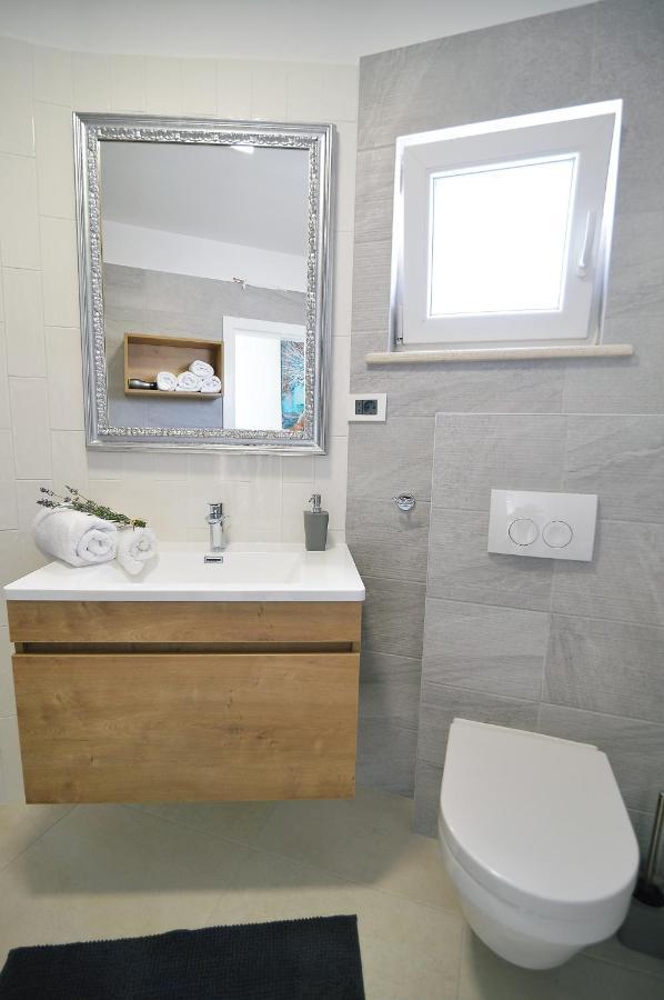 Opatija Sunshine Apartment Luaran gambar