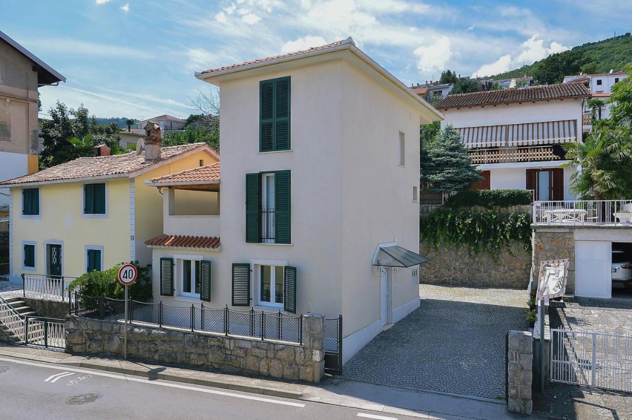 Opatija Sunshine Apartment Luaran gambar