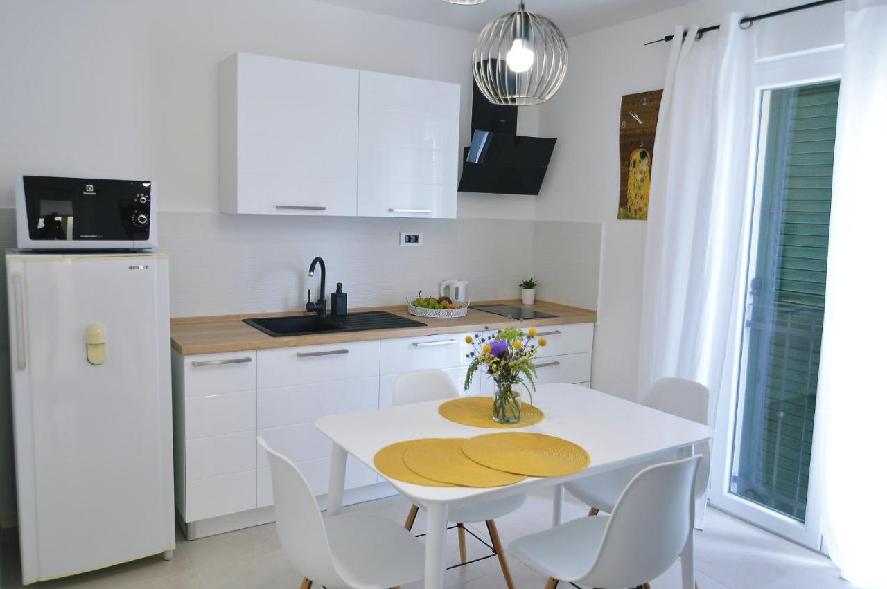 Opatija Sunshine Apartment Luaran gambar