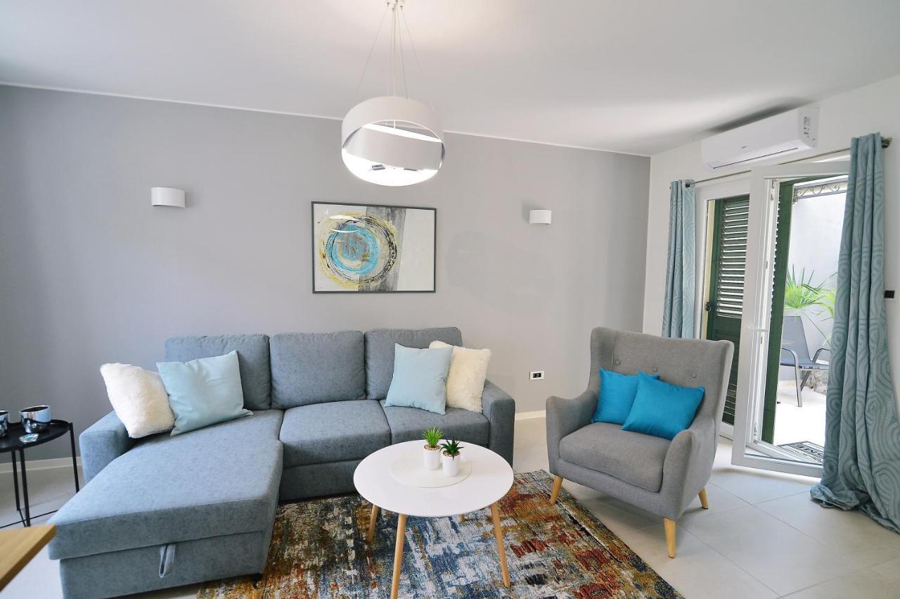 Opatija Sunshine Apartment Luaran gambar