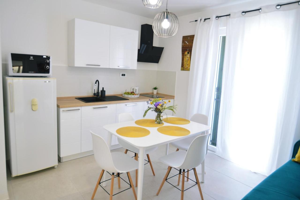 Opatija Sunshine Apartment Luaran gambar