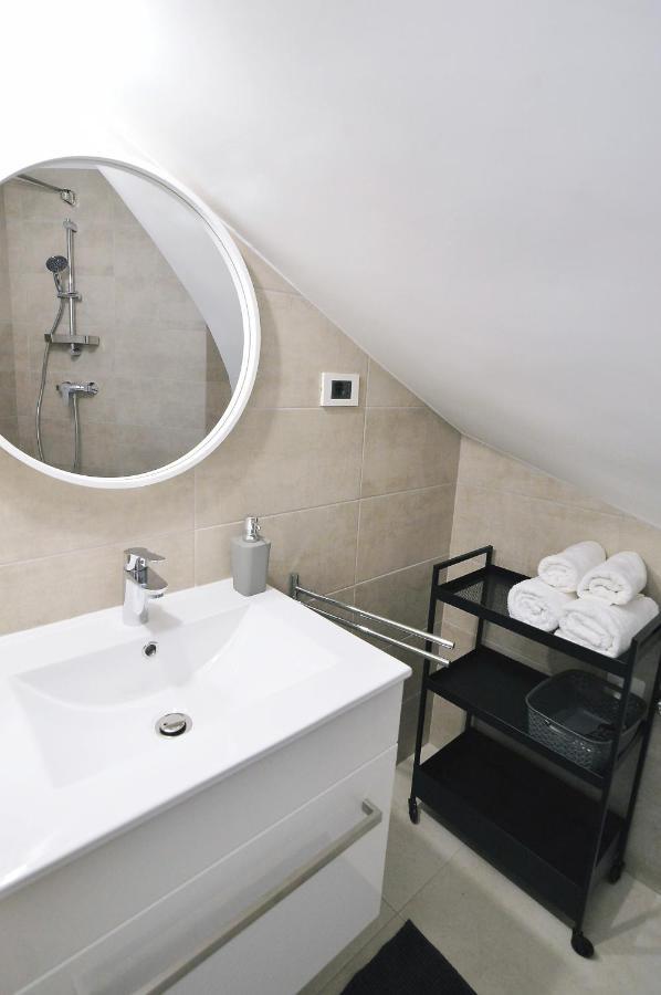 Opatija Sunshine Apartment Luaran gambar