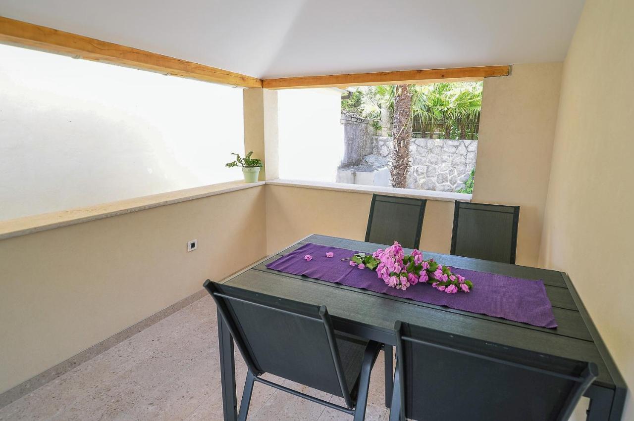 Opatija Sunshine Apartment Luaran gambar