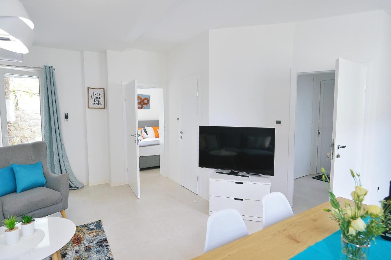 Opatija Sunshine Apartment Luaran gambar
