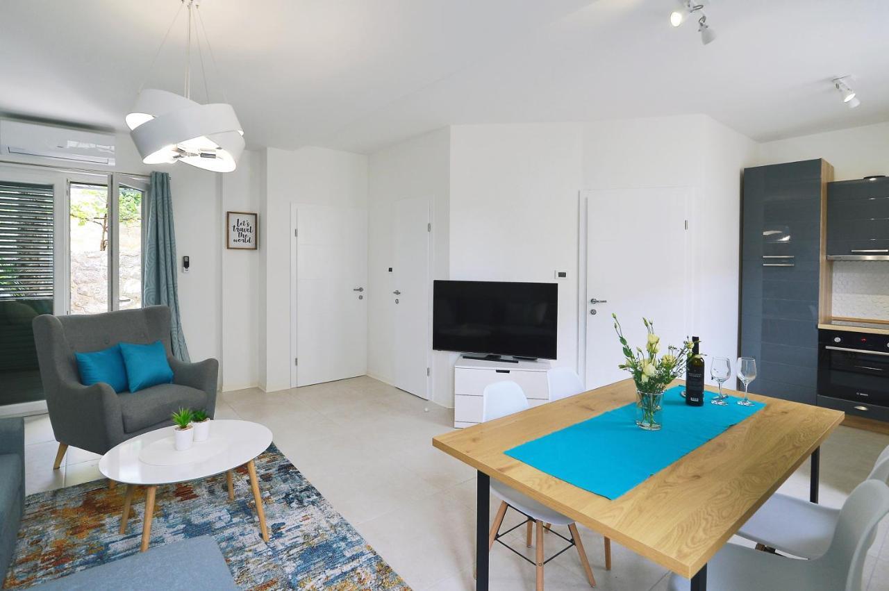 Opatija Sunshine Apartment Luaran gambar