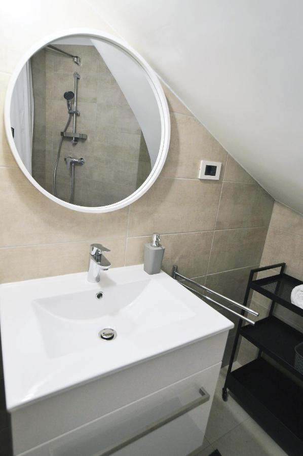 Opatija Sunshine Apartment Luaran gambar