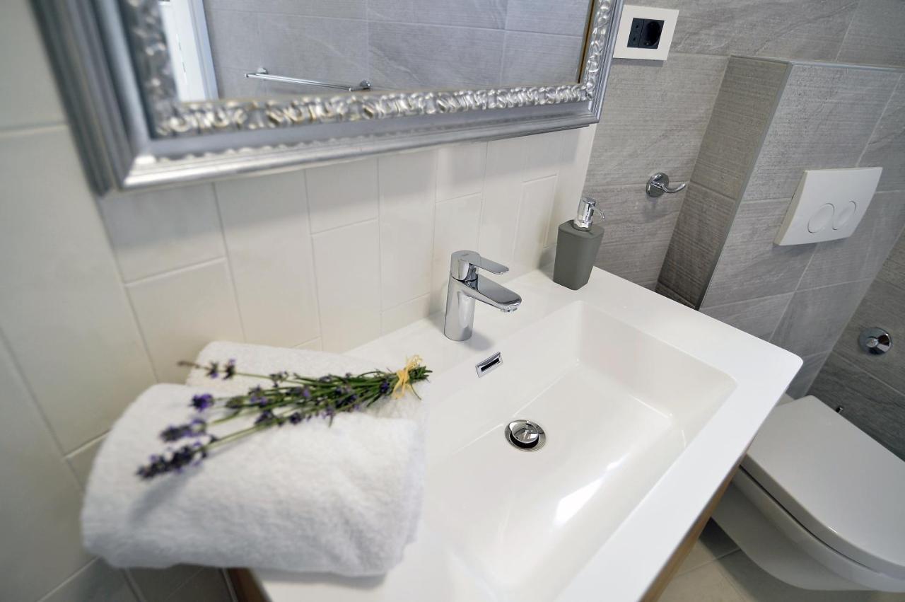 Opatija Sunshine Apartment Luaran gambar